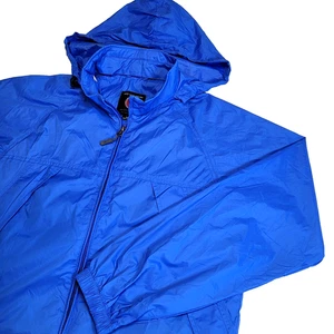 SCOTTeVEST TEC Pack Windbreaker Jacket Lightweight Travel Hooded Size Medium - Picture 1 of 24