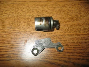 2010 KTM 250 XC-W RIGHT EXHAUST VALVE ASSEMBLY 250XC-W 54837061144 - Picture 1 of 6