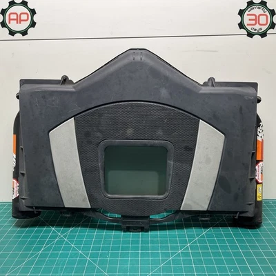 07-12 MERCEDES-BENZ CLK550 E550 M273 5.5L V8 ENGINE AIR CLEANER FILTER BOX OEM - Image 1 of 4