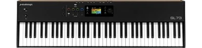 Studiologic SL73 mk2 Studio 73 Tasten Premium Hammer Action MIDI Master Keyboard - Bild 1 von 4