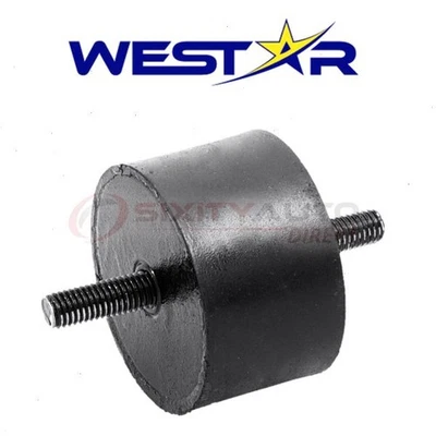 Westar Manual Transmission Mount for 1985-1990 Volvo 740 2.3L L4 -  ob - Image 1 of 4