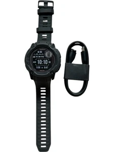 Garmin Instinct® 2X Solar 50mm GPS Smartwatch Zegarek sportowy - NOWY!! ✅ - Zdjęcie 1 z 7