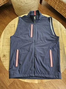 Footjoy Lightweight Softshell Vest Men's Size Small Golf Outdoors NWT - Picture 1 of 11