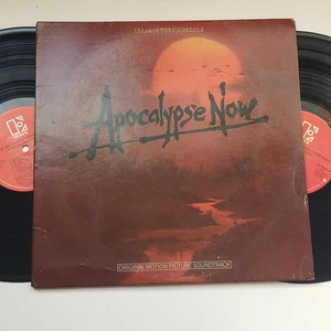 1979 Apocalypse Now Original Motion Picture Soundtrack Francis Ford Coppola 2LP - Picture 1 of 17