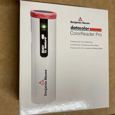 Datacolor ColorReader Pro Professional Color Matching Tool