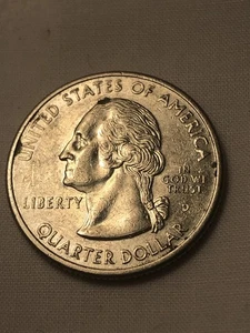 1999 D Georgia state quarter, RPM - Picture 1 of 6