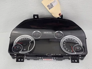 Genuine MOPAR Ram Gas EVIC Premium DIGITAL 7" Speedometer Cluster OEM w/ PROGRAM - Picture 1 of 6