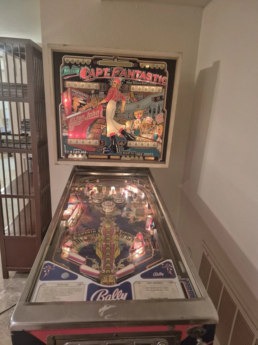 1976 Pinball Collectibles for sale | eBay