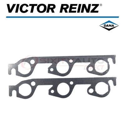 MAHLE Exhaust Manifold Gasket Set for 1990-2007 Dodge Caravan 3.3L iv Foto 1 de 4