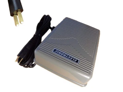 Foot Control Pedal With Cord Works With many Viking Sewing Machines & Serger ... - Image 1 of 4