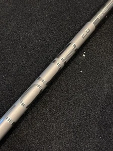 PING TOUR 2.0 CHROME 75 X EXTRA STIFF Fairway 3 Wood Shaft G425 G430 G440 43” - Picture 1 of 5