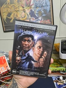 THE SHAWSHANK REDEMPTION DVD - Picture 1 of 1