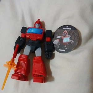 Ironhide Transformers Galaxy Version 01 Blokees Model figure  - Picture 1 of 2