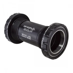 Origin8 Revolvr BB30 WIDE/BB386 Sealed Bearings English Outboard Bottom Bracket - Picture 1 of 2