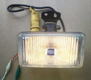 1984-1994 Jaguar XJ40 XJ6 XJ12 Vanden Plas (Hella) Fog Light - Picture 1 of 4