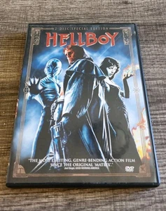 Hellboy (DVD, 2004, 2-Disc Set, Special Edition) - Picture 1 of 4