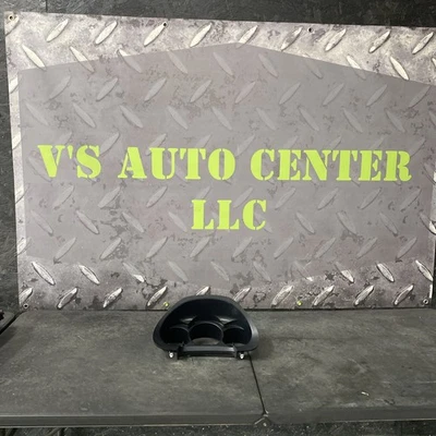 Instrumento de tablero Lexus GS300 GS350 2006-2011 velocímetro panel bisel de ajuste OEM Foto 1 de 4