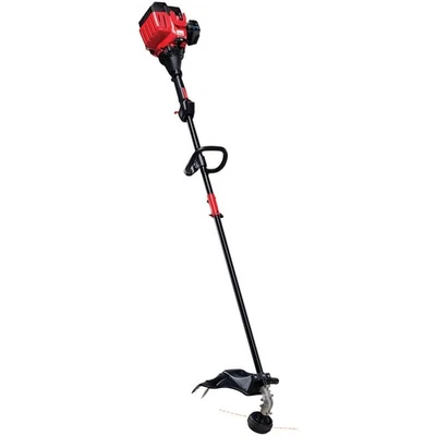 Troy-Bilt TB252S 25cc 2-Cycle 17 In. Straight Shaft Gas Trimmer 41AD252S766 - Image 1 of 4