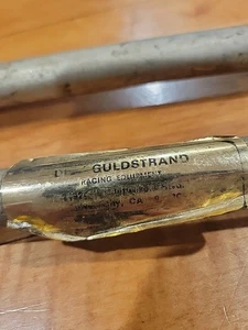 BRAZOS DE CONTROL CORVETTE "COMPRA RARA VEZ EN LA VIDA", DICK GULDSTRAND!!!! - Imagen 1 de 5