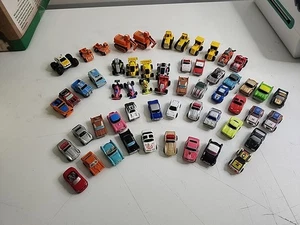 Vintage Micro Machines Lot Of 56: Muscle Cars Classic Cars Racecars + More - Picture 1 of 8
