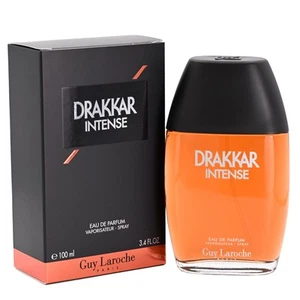 Drakkar Intense by Guy Laroche cologne for men EDP 3.3 / 3.4 oz New In Box - Picture 1 of 1
