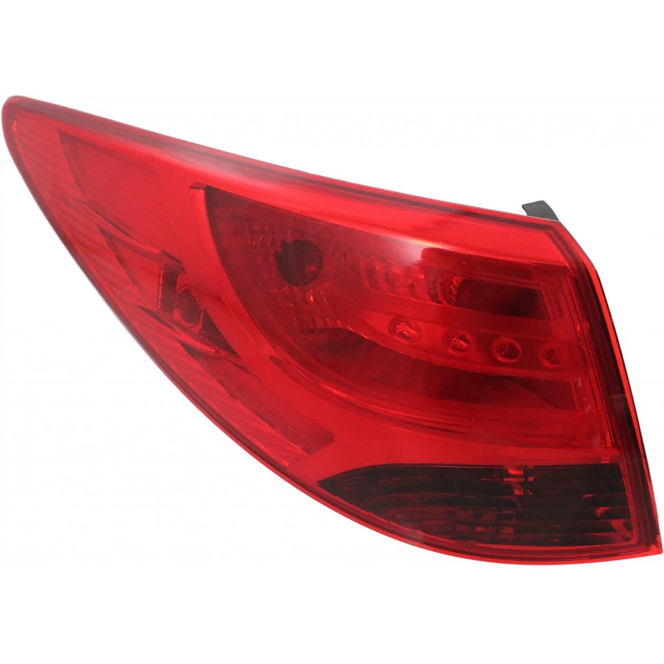 For Hyundai Tucson 2010-2015 Tail Light Assembly Driver Side DOT - Изображение 1 из 4