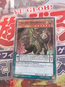 Paresse Amorphage FIGA fr056 Super Rare VF - Foto 1 di 1