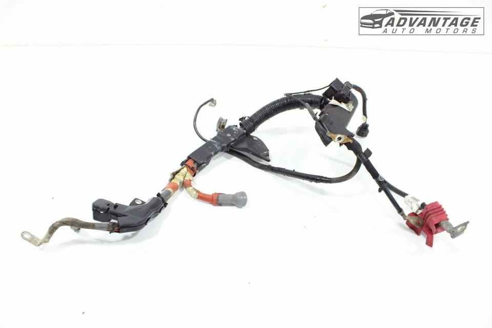 TOYOTA TACOMA 2013-2023 3,5 L MOTOR BATERÍA CABLE CABLEADO ARNÉS OEM Foto 1 de 4