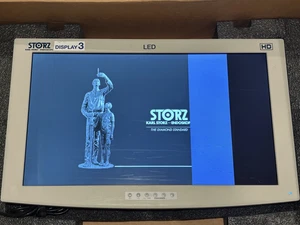 Storz LED HD NDS SC-WU26-A1511 LCD Color Medical Monitor - OHNE NETZTEIL - Bild 1 von 5