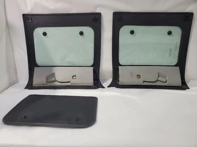 1996 1997 1998 Suzuki X90 OEM Pair Of T Tops Roof Glass  - Image 1 of 4