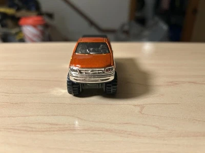 Hot Wheels 1997 Ford F-150 4x4 Loose - Image 1 of 4