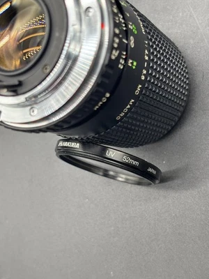 Petri 80–200mm f/4.5–5.6 MC Macro - Image 1 of 4