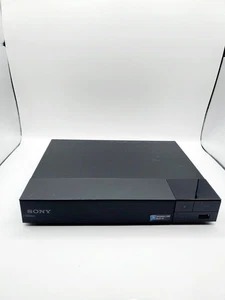 Sony Blu-Ray DVD Player BDP-BX350 - NO CORD OR REMOTE. - Picture 1 of 6