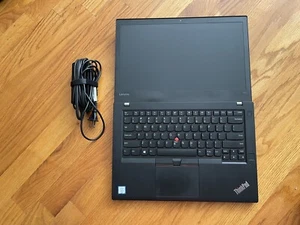 14 Lenovo ThinkPad T470 Laptop Win10 i5 2.4Ghz RAM 8Gb SSD 250Gb MS Office 2021 - Picture 1 of 2