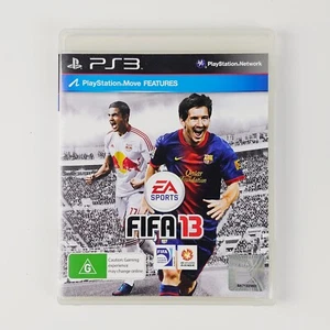 FIFA 13 - PS3 PlayStation 3 - EA SPORTS | VGC | Free AUS Postage - Picture 1 of 6