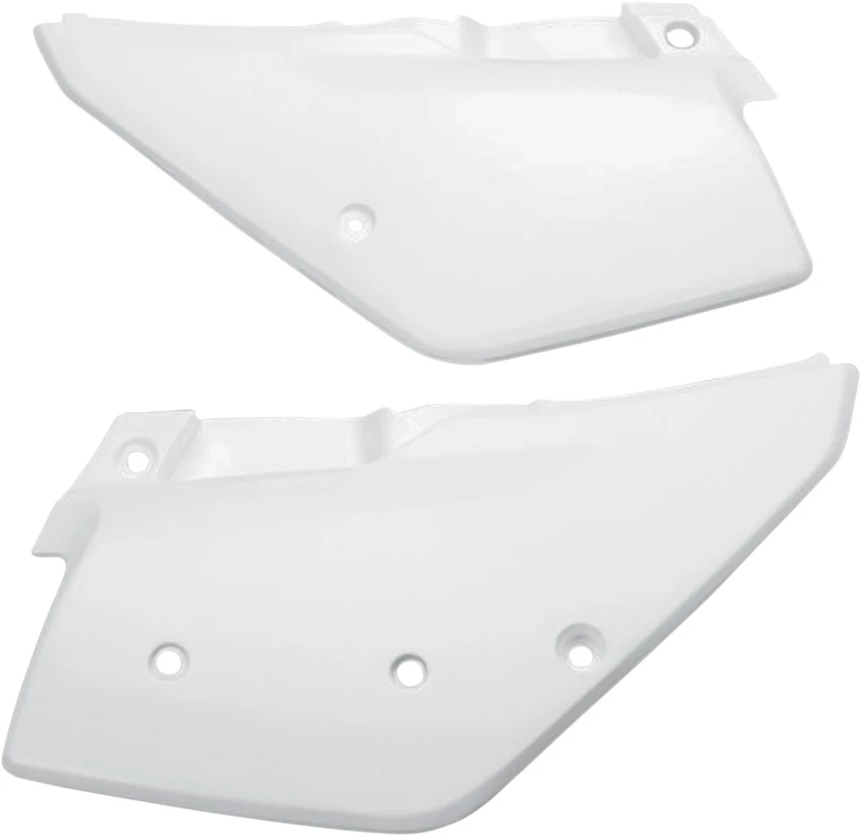 Paneles laterales OVNI blancos KA02788-047 Foto 1 de 1