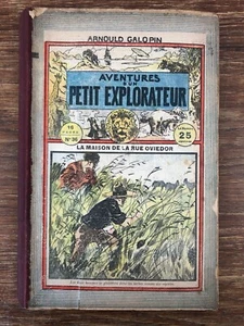Arnould Galopin ABENTEUER EINES KLEINEN ENTDECKERS # 36 bis # 70 - Bild 1 von 9