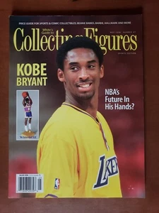 SAMMELFIGUREN MAGAZIN MAI 1998 KOBE BRYANT 96 SLU COVER BEANIE BABYS - Bild 1 von 6