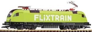 PIKO G Scale ~ New 2025 ~ Flixtrain VI Taurus Locomotive ~ 37429 - Picture 1 of 1