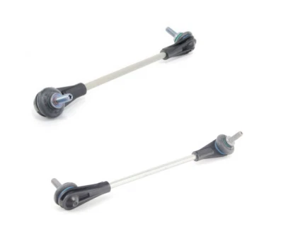 1 juego de eslabones estabilizadores de barra estabilizadora delantera para BMW F20 F30 118i 230i 320i 430i Foto 1 de 3