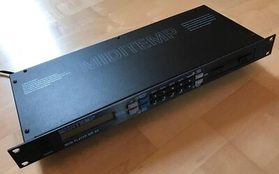 Miditemp mp44 - router midi 4in+4out - 250 patch - Immagine 1 di 2