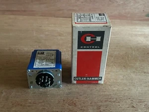 Schneidhammer 7082 USA Vintage NOS 10A Resistive 5A Induktiv OVP - Bild 1 von 19
