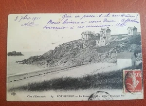 CPA 35 ROTHENEUF - La pointe du val - Imagen 1 de 2
