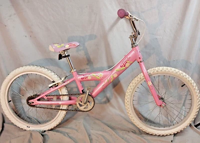 2010 Trek Mystic 20" Kids Bike Single Speed SS Coaster/V-Brakes Pink US Shipper! - Image 1 of 4