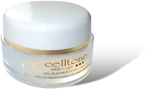 Gel para el cuidado de la piel Celltone 50 ml. Crema de caracol antienvejecimiento Caracol. Reduce arrugas - Imagen 1 de 4
