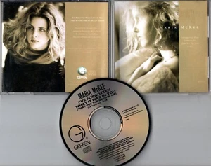 Maria McKee Promo-CD I've Forgotten What It Was In You (That Put The Need In Me) - Picture 1 of 1