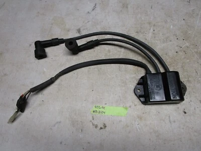 Caja de bobina de encendido CDI para moto de nieve Polaris Indy Lite Deluxe 340 97 3083723 Foto 1 de 4