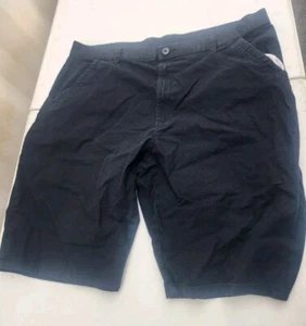 DICKIES Black Work Shorts, Sz 38 - Picture 1 of 4