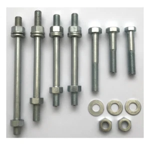 JUEGO DE PERNOS PARA CÁRTER TRIUMPH TR6 6T T120 CEI 26TPI 70-4856 70-5963 70-2888 70-4098 - Imagen 1 de 8