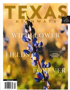 Texas Highways Magazine - MAR 2022 - Picture 1 of 3